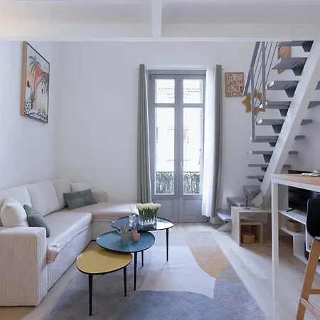 דירה Casablanca - Duplex, 10mn Du Palais&plage, Calme,clim