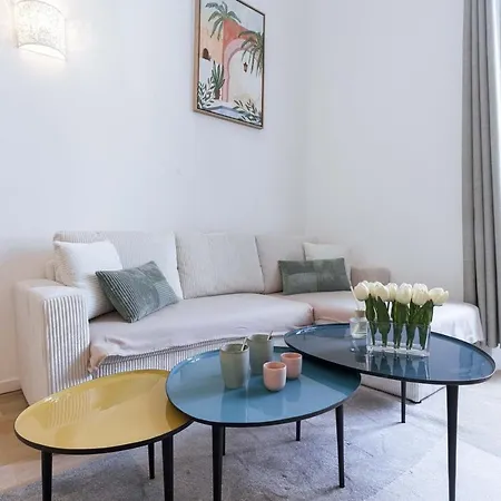 Appartement Casablanca - Duplex, 10mn Du Palais&plage, Calme,clim *