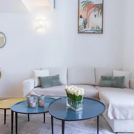 Casablanca - Duplex, 10mn Du Palais&plage, Calme,clim *
